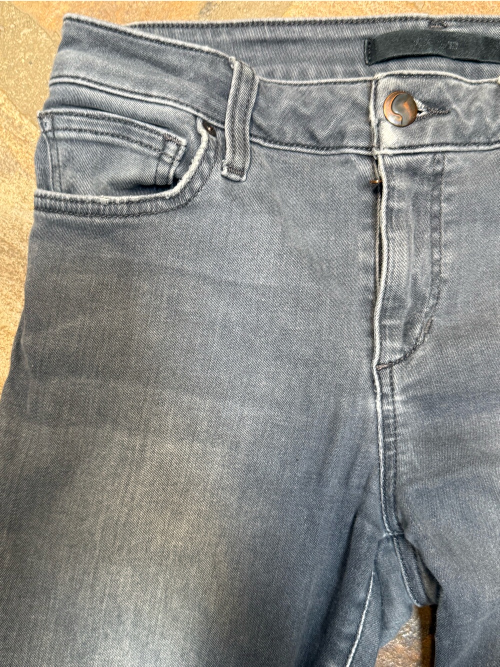 Joe's Jeans Slim Women's Jeans in Faded Blue